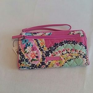 Vera Bradley wallet